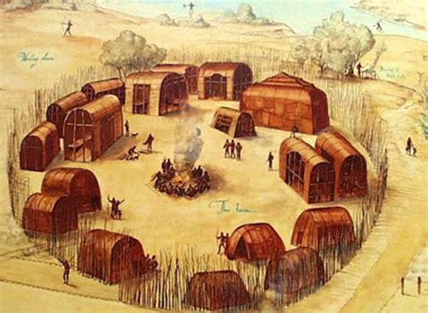 Powhatan Confederacy .